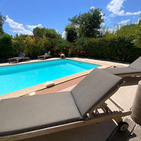 Villa Climatisee, Piscine Privee Chauffee, Fitness Proche Cannes, Frejus, St Raphael, Grasse Montauroux Ngoại thất bức ảnh