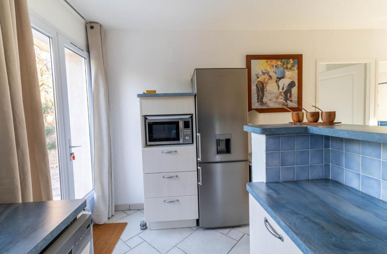 Villa Climatisee, Piscine Privee Chauffee, Fitness Proche Cannes, Frejus, St Raphael, Grasse Montauroux Ngoại thất bức ảnh