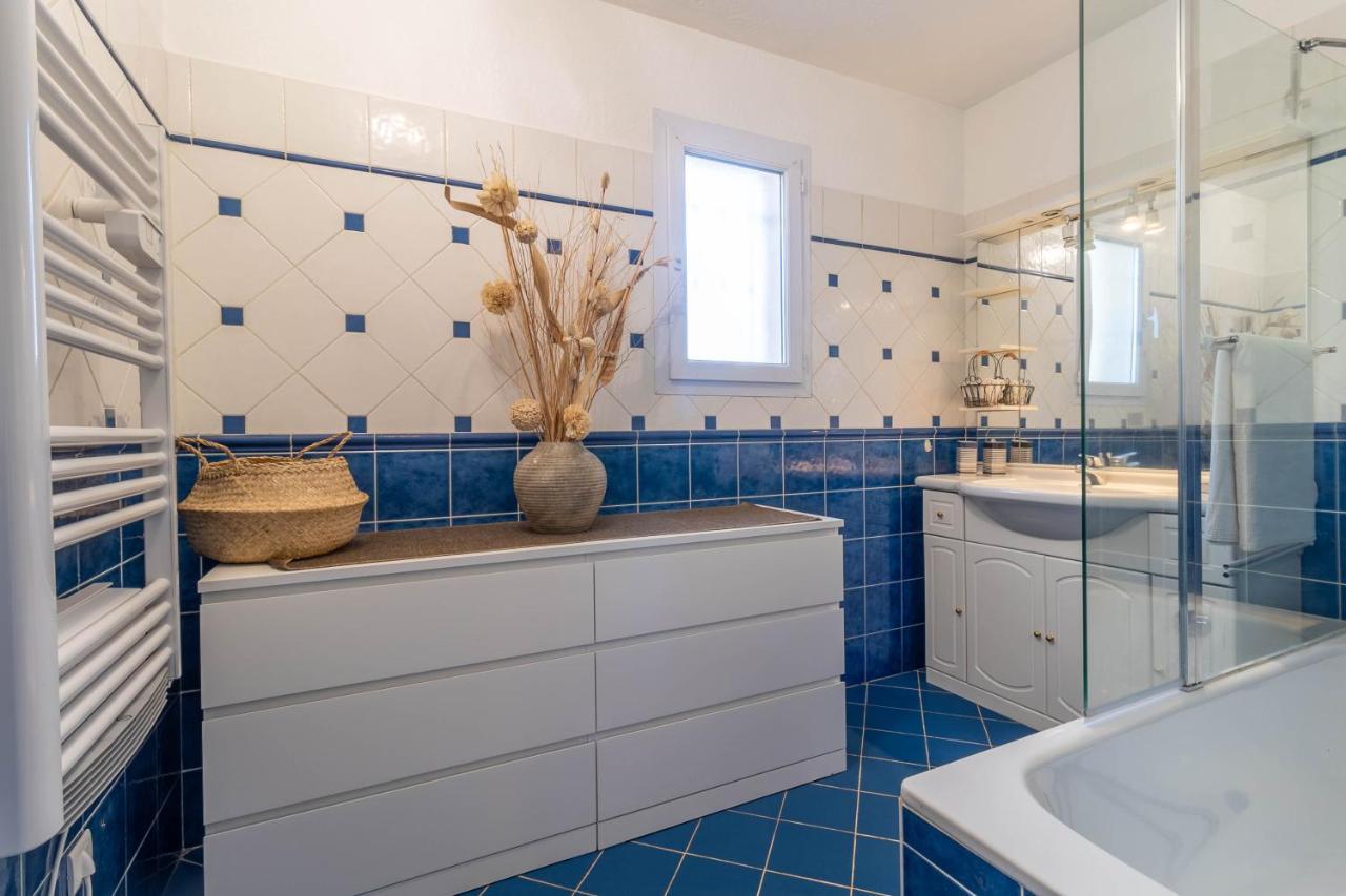Villa Climatisee, Piscine Privee Chauffee, Fitness Proche Cannes, Frejus, St Raphael, Grasse Montauroux Ngoại thất bức ảnh