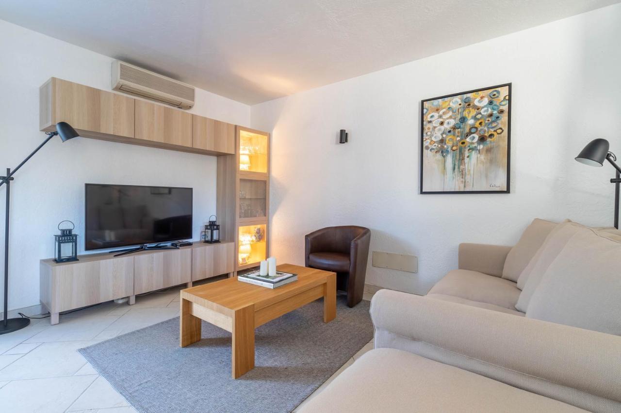 Villa Climatisee, Piscine Privee Chauffee, Fitness Proche Cannes, Frejus, St Raphael, Grasse Montauroux Ngoại thất bức ảnh