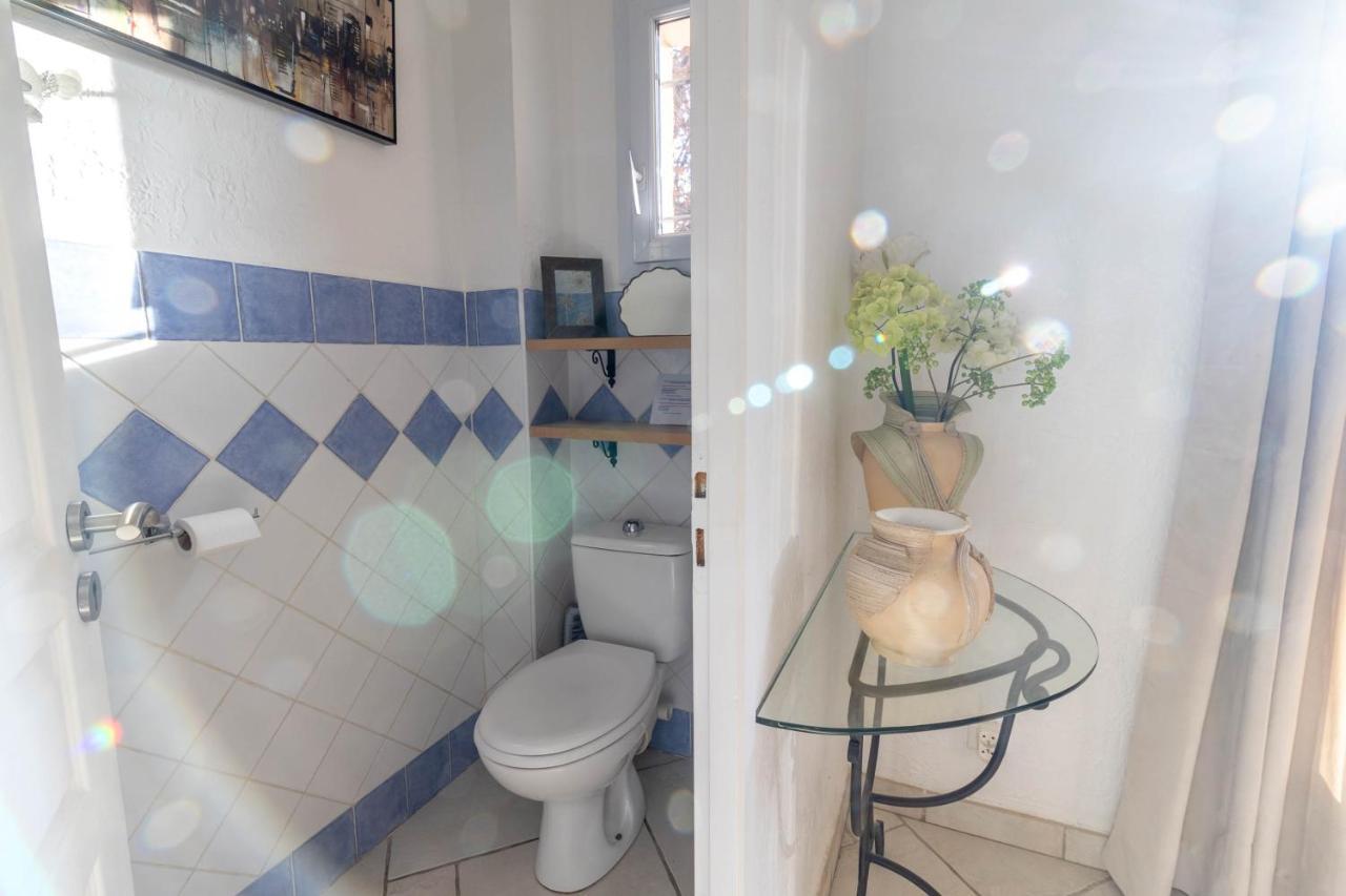 Villa Climatisee, Piscine Privee Chauffee, Fitness Proche Cannes, Frejus, St Raphael, Grasse Montauroux Ngoại thất bức ảnh