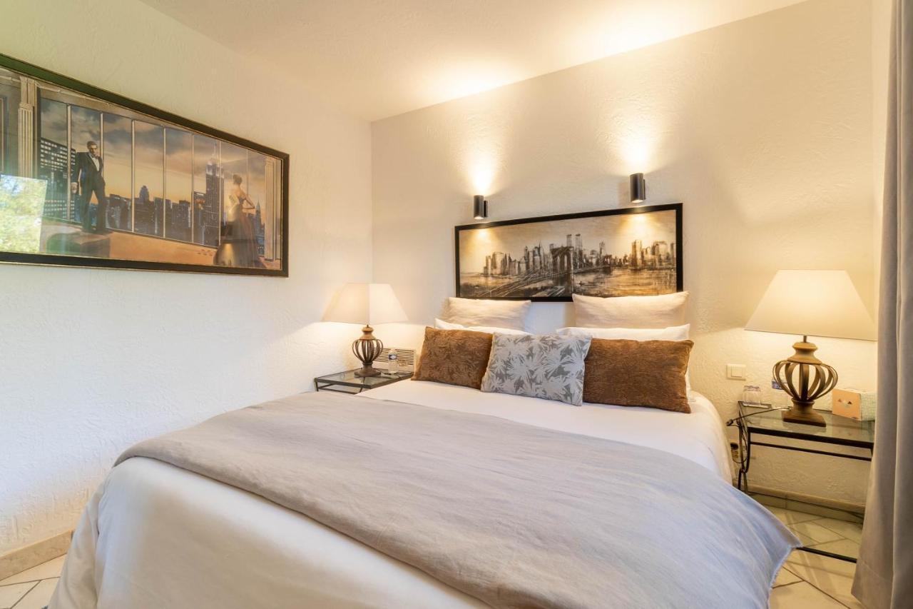 Villa Climatisee, Piscine Privee Chauffee, Fitness Proche Cannes, Frejus, St Raphael, Grasse Montauroux Ngoại thất bức ảnh
