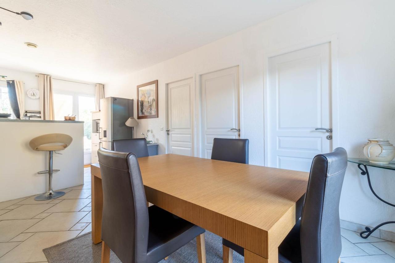 Villa Climatisee, Piscine Privee Chauffee, Fitness Proche Cannes, Frejus, St Raphael, Grasse Montauroux Ngoại thất bức ảnh