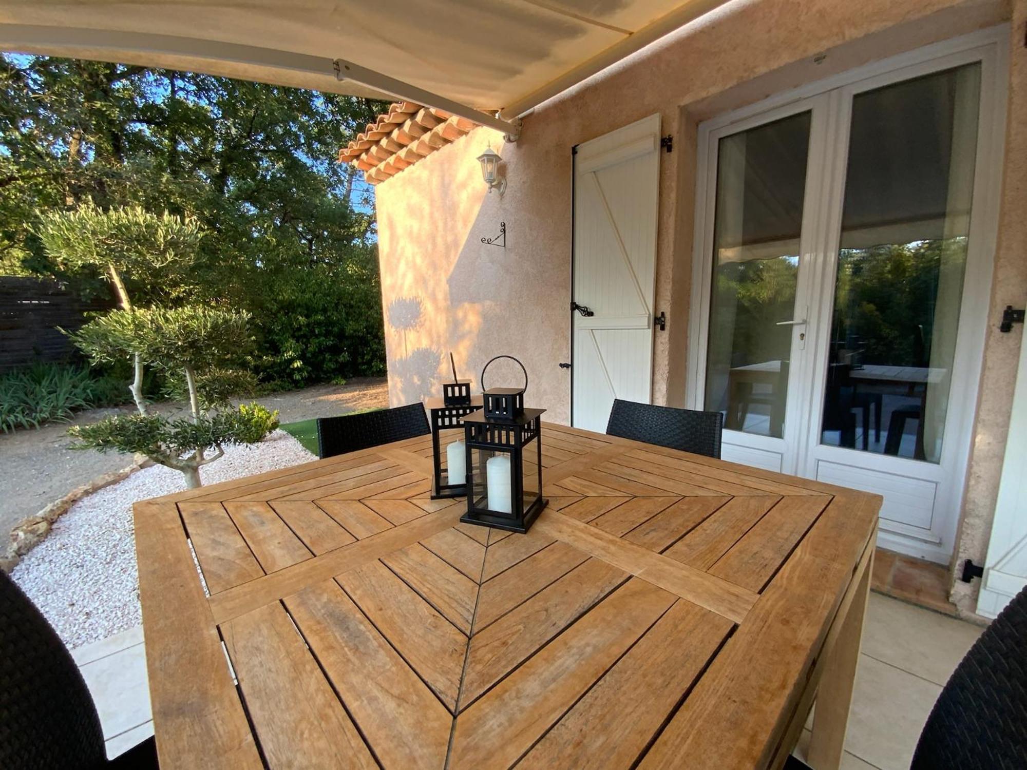 Villa Climatisee, Piscine Privee Chauffee, Fitness Proche Cannes, Frejus, St Raphael, Grasse Montauroux Ngoại thất bức ảnh