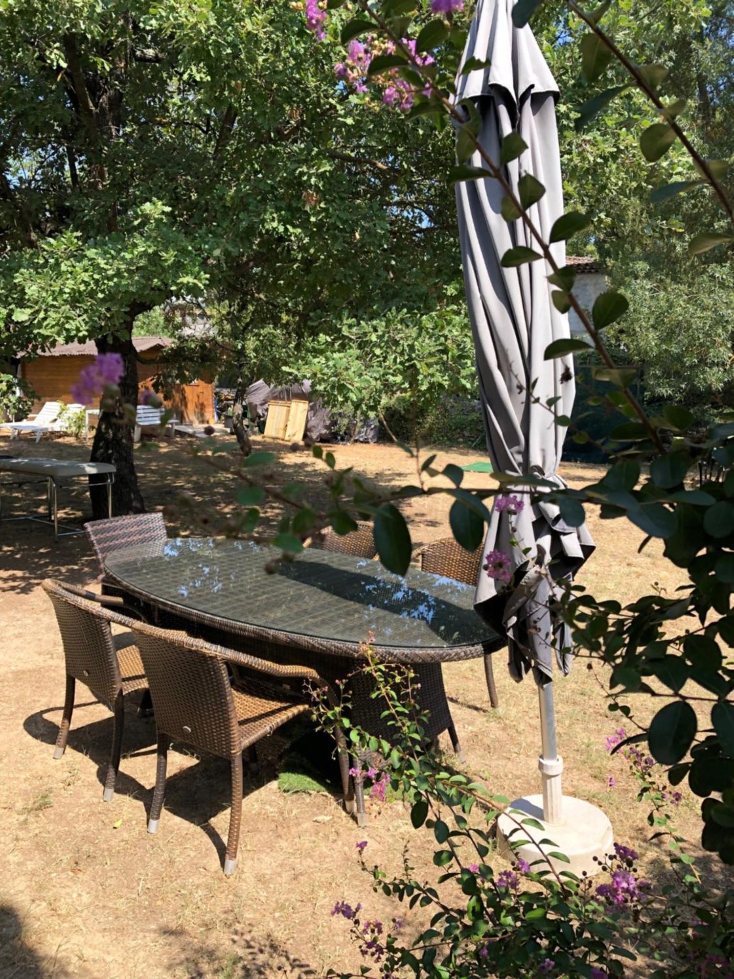 Villa Climatisee, Piscine Privee Chauffee, Fitness Proche Cannes, Frejus, St Raphael, Grasse Montauroux Ngoại thất bức ảnh