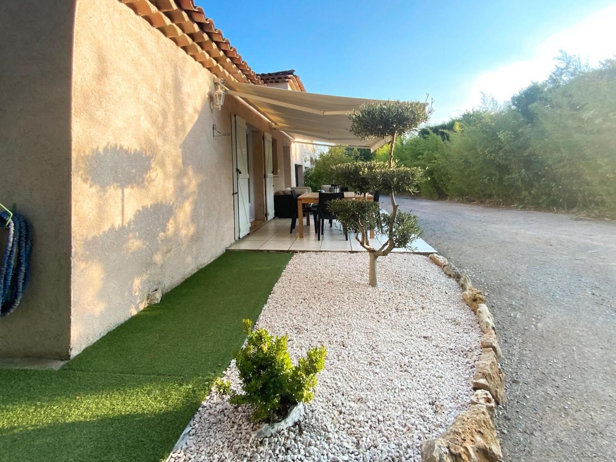 Villa Climatisee, Piscine Privee Chauffee, Fitness Proche Cannes, Frejus, St Raphael, Grasse Montauroux Ngoại thất bức ảnh