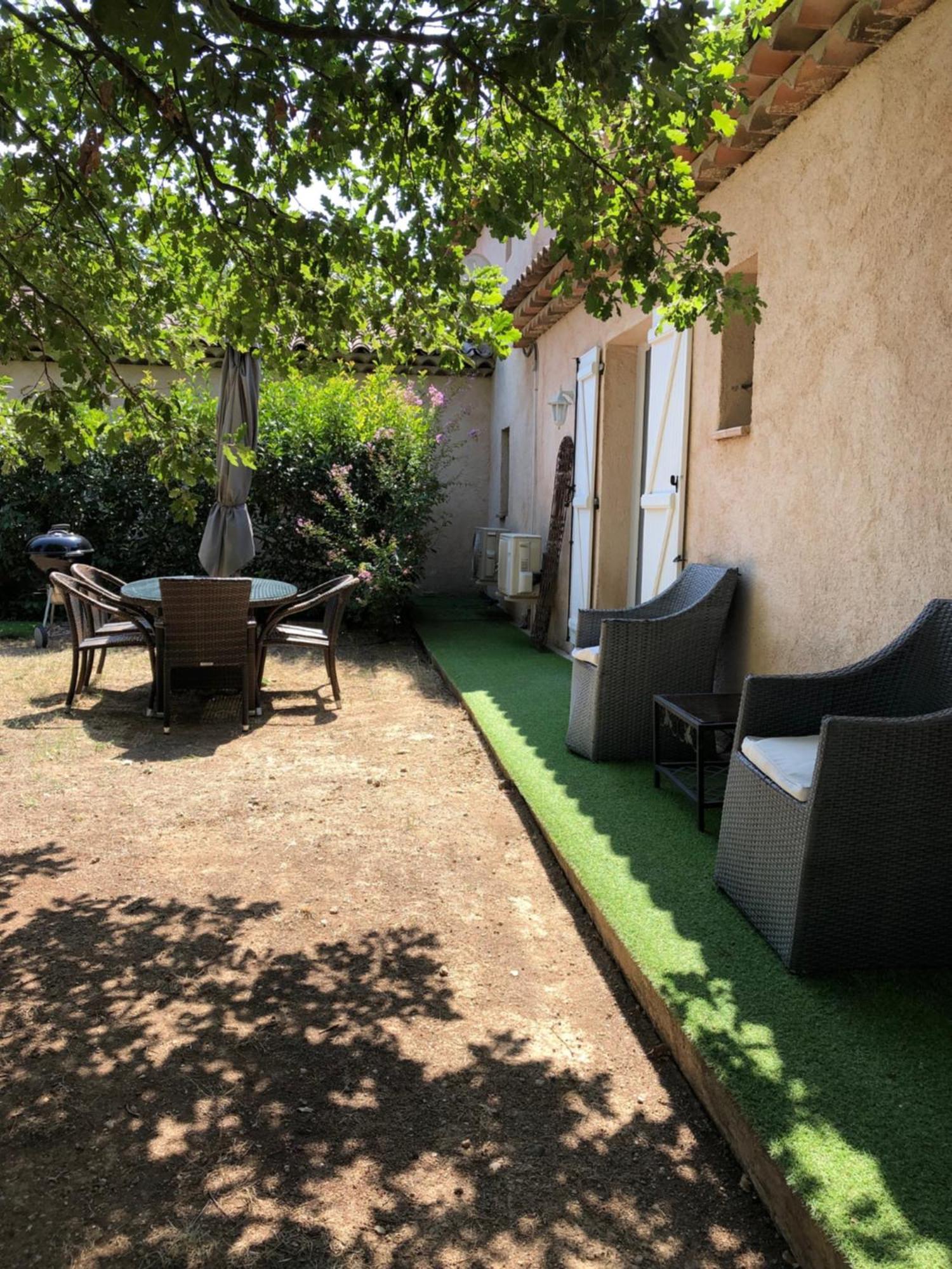Villa Climatisee, Piscine Privee Chauffee, Fitness Proche Cannes, Frejus, St Raphael, Grasse Montauroux Ngoại thất bức ảnh